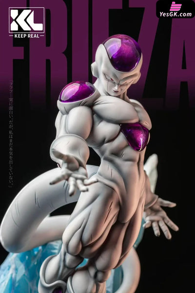 Dragon Ball DBS Frieza Statue - KL Studio
