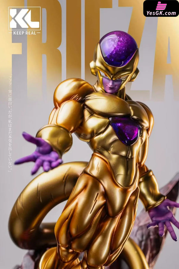 Dragon Ball DBS Frieza Statue - KL Studio