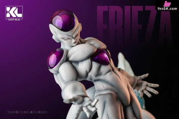 Dragon Ball DBS Frieza Statue - KL Studio