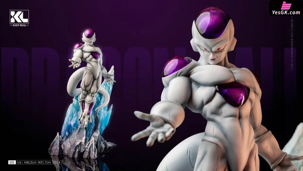 Dragon Ball DBS Frieza Statue - KL Studio