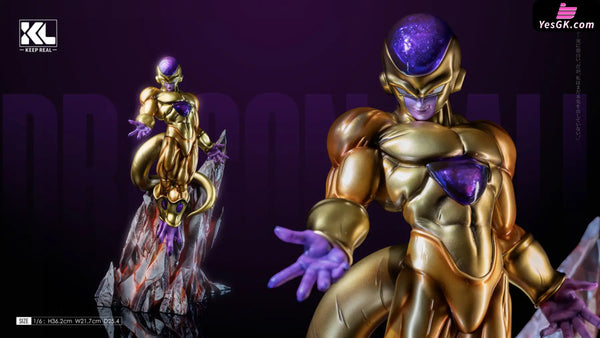 Dragon Ball DBS Frieza Statue - KL Studio
