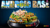 Dragon Ball DBZ Androids Saga Combination Base GK Statue - BP Studio [Pre-Order] Deposit / 1/4 Scale Dragon Ball