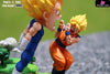 Dragon Ball Dbz Vegeta Yells At Goku Statue - Real Creation Studio [Pre-Order]