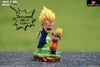 Dragon Ball Dbz Vegeta Yells At Goku Statue - Real Creation Studio [Pre-Order]