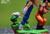 Dragon Ball Dbz Vegeta Yells At Goku Statue - Real Creation Studio [Pre-Order]