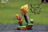 Dragon Ball Dbz Vegeta Yells At Goku Statue - Real Creation Studio [Pre-Order]