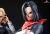 Dragon Ball Deadly Duo Android 17 & 18 Resin Statue - Transcendent Studio [In-Stock]