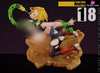 Dragon Ball Defeated Android 18 Statue - Murloc Studio