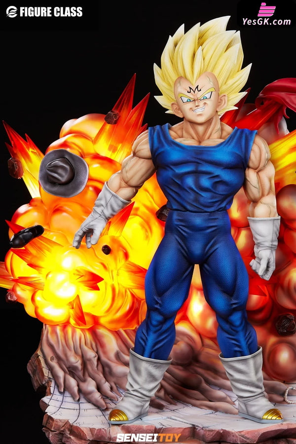 Dragon Ball Demonized Vegeta 1/4 GK Statue - FIGURE CLASS Studio [In-Stock] - Full Payment - Dragon Ball