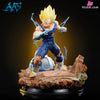 Dragon Ball Demonized Vegeta GK Statue - Jie Ke Bang Studio & ArmyAnt Studio [Pre-Order Closed] Dragon Ball
