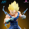 Dragon Ball Demonized Vegeta GK Statue - Jie Ke Bang Studio & ArmyAnt Studio [Pre-Order Closed] Dragon Ball