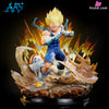 Dragon Ball Demonized Vegeta GK Statue - Jie Ke Bang Studio & ArmyAnt Studio [Pre-Order Closed] Deposit / High-end