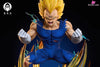 Dragon Ball Demonized Vegeta Resin Statue - Gxl Studio [Pre-Order]