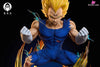 Dragon Ball Demonized Vegeta Resin Statue - Gxl Studio [Pre-Order]