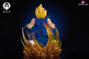 Dragon Ball Demonized Vegeta Resin Statue - Gxl Studio [Pre-Order]