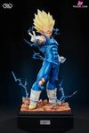 Dragon Ball Demonized Vegeta Statue - Infinity Studio [Pre-Order] Deposit / 1/6 Scale