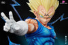 Dragon Ball Demonized Vegeta Statue - Infinity Studio [Pre-Order]