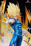 Dragon Ball Demonized Vegeta Statue - Infinity Studio [Pre-Order]