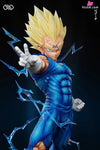 Dragon Ball Demonized Vegeta Statue - Infinity Studio [Pre-Order]