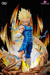 Dragon Ball Demonized Vegeta Statue - Infinity Studio [Pre-Order]