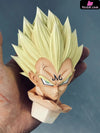 Dragon Ball Demonized Vegeta Statue - Infinity Studio [Pre-Order]