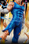 Dragon Ball Demonized Vegeta Statue - Infinity Studio [Pre-Order]