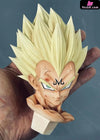 Dragon Ball Demonized Vegeta Statue - Infinity Studio [Pre-Order]