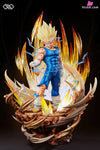 Dragon Ball Demonized Vegeta Statue - Infinity Studio [Pre-Order] Full Payment / 1/4 Deluxe Version