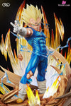 Dragon Ball Demonized Vegeta Statue - Infinity Studio [Pre-Order]