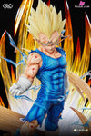 Dragon Ball Demonized Vegeta Statue - Infinity Studio [Pre-Order]