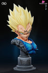 Dragon Ball Demonized Vegeta Statue - Infinity Studio [Pre-Order]