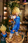 Dragon Ball Demonized Vegeta Statue - Infinity Studio [Pre-Order]