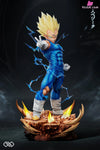 Dragon Ball Demonized Vegeta Statue - Infinity Studio [Pre-Order]