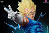 Dragon Ball Demonized Vegeta Statue - Infinity Studio [Pre-Order]