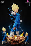 Dragon Ball Demonized Vegeta Statue - Infinity Studio [Pre-Order]