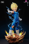 Dragon Ball Demonized Vegeta Statue - Infinity Studio [Pre-Order] Deposit / 1/2 Standard Version