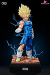 Dragon Ball Demonized Vegeta Statue - Infinity Studio [Pre-Order] Full Payment / 1/6 Scale