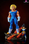 Dragon Ball Demonized Vegeta The Proud Prince Resin Statue - Di Studio [Pre-Order]