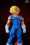 Dragon Ball Demonized Vegeta The Proud Prince Resin Statue - Di Studio [Pre-Order]