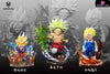 Dragon Ball Demonized Vegeta WCF GK Statue - Demon Studio [In-Stock] - Dragon Ball