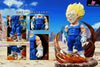 Dragon Ball Demonized Vegeta WCF GK Statue - Demon Studio [In-Stock] - Dragon Ball