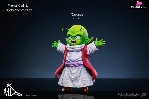 Dragon Ball Dende Summoning Shenron Statue - Mc Studio [Pre - Order]