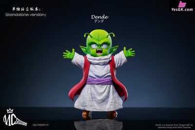 Dragon Ball Dende Summoning Shenron Statue - Mc Studio [Pre - Order] Deposit /