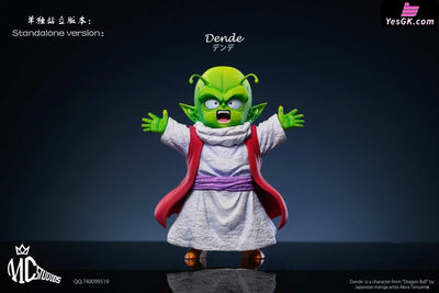 Dragon Ball Dende Summoning Shenron Statue - Mc Studio [Pre - Order] Deposit /
