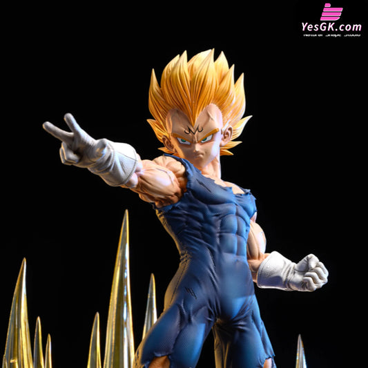 Dragon Ball Devil Bejta Yonsei Statue - Natural Shape Studio [Pre-Order]