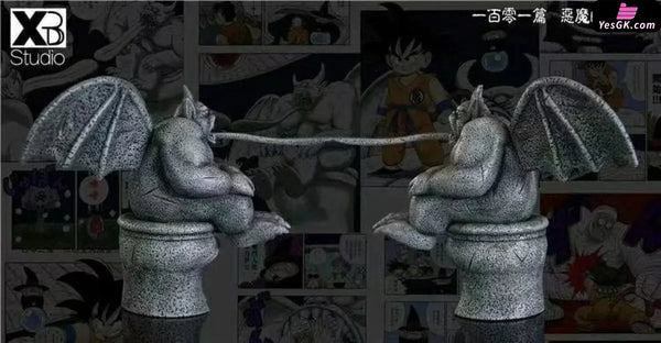 Dragon Ball Devil’s Toilet GK Statue - XBD Studio [In-Stock] - Dragon Ball