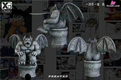 Dragon Ball Devil’s Toilet GK Statue - XBD Studio [In-Stock] - Dragon Ball