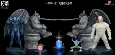 Dragon Ball Devil’s Toilet GK Statue - XBD Studio [In-Stock] - Dragon Ball