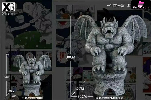 Dragon Ball Devil’s Toilet GK Statue - XBD Studio [In-Stock] - Full Payment / Exclusive Edition - Dragon Ball