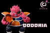 Dragon Ball Dodoria Statue - C Studio [Pre-Order Closed]